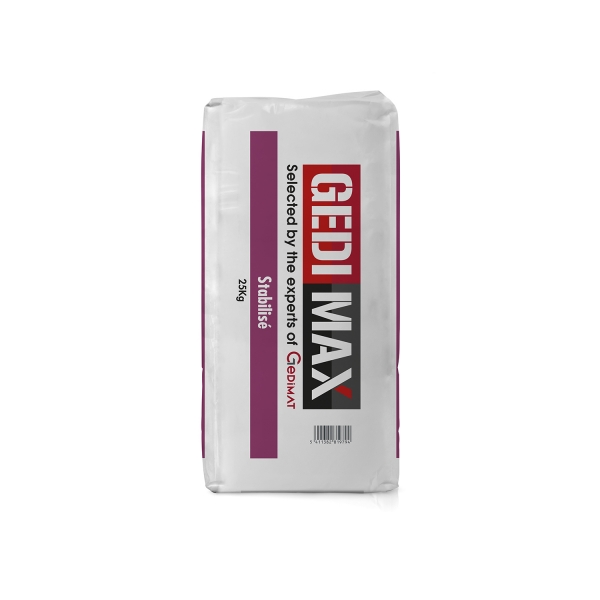 Gedimax Stabilisé